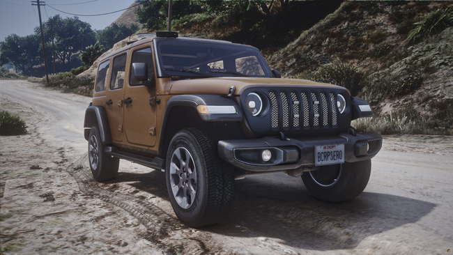 LEO Vapid Bronco preview